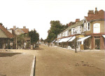 Middle in 1920's